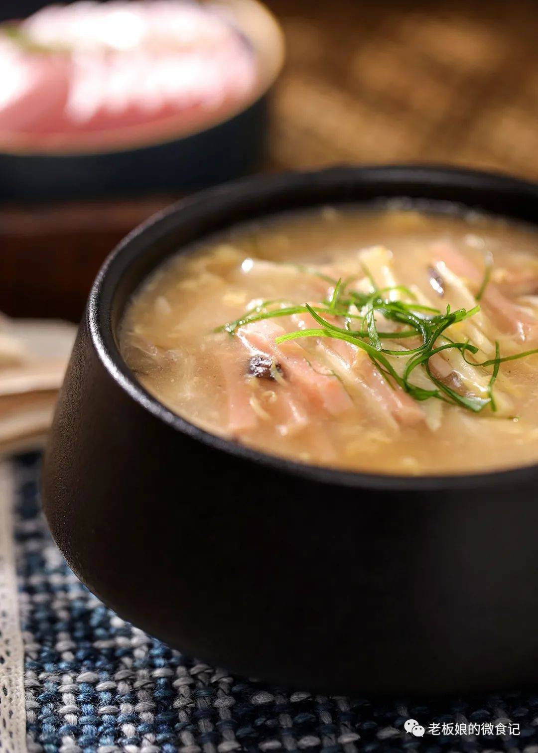 凭一碗鱼羹摇身变富婆怪不得流传了800年