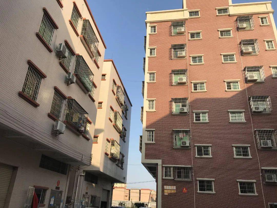 丹灶力创高质量安全宜居出租屋示范片——友爱新农