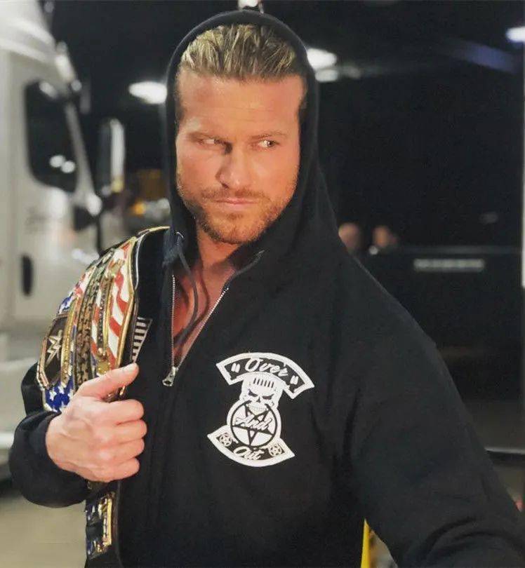 从未喜欢过摔角?道夫哥在节目中坦言他来wwe只是为了钱