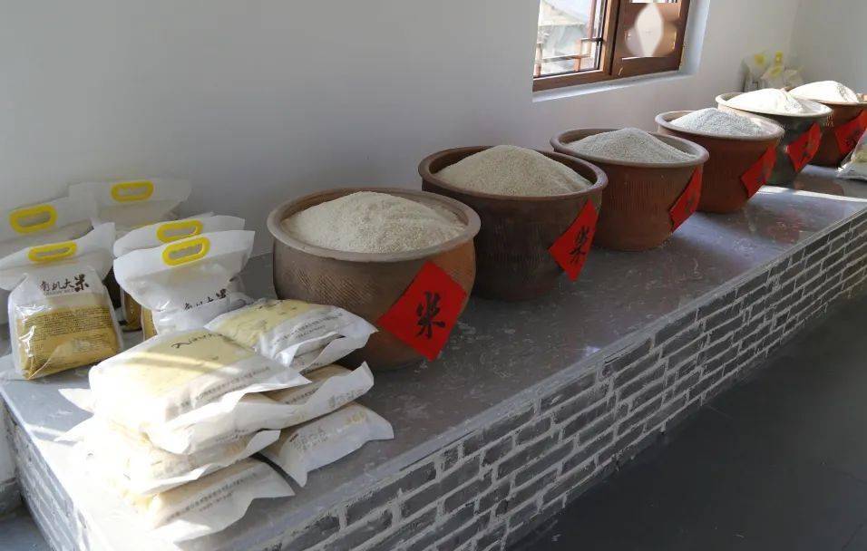 【乡村振兴】粜米市场,让消费者买到"源头米"_七村