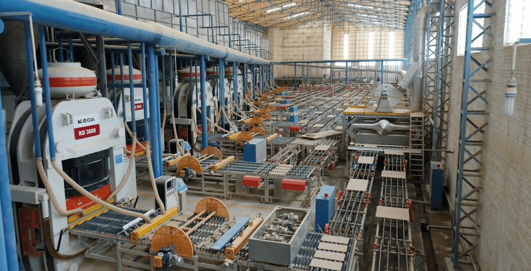 百特资讯顺成陶瓷集团精细加工性能陶瓷岩板的关键技术研究及产业化