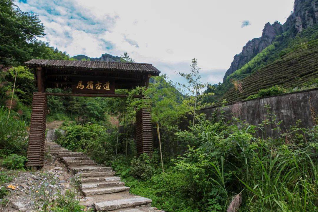 12.05号马岭古道国际毅行大会即将激情开走啦!