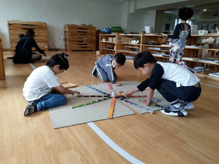 追随儿童丨锦州之星幼儿园古塔园示范班探访