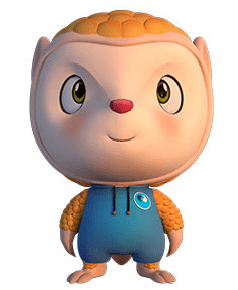 云南防震减灾的小小科普志愿者安仔来啦!表情包同步上线!_手机搜狐网