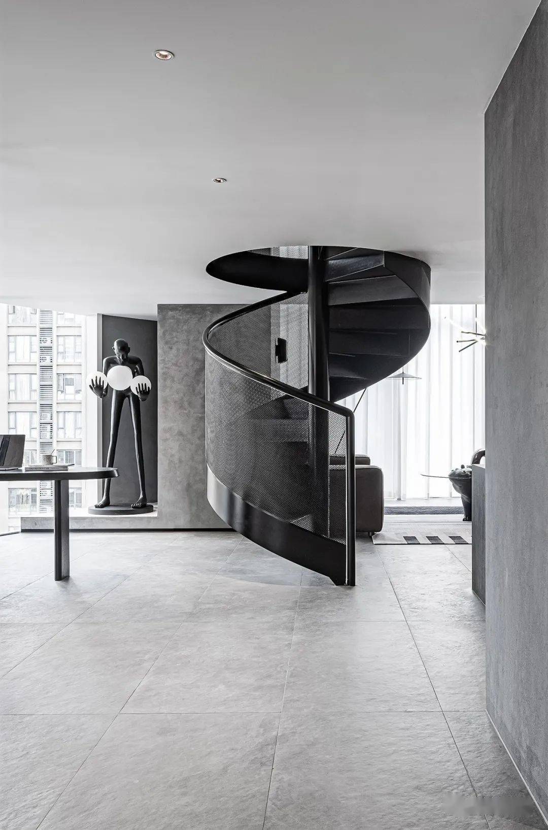 黑白灰色调,优雅骑士,勇敢的心!