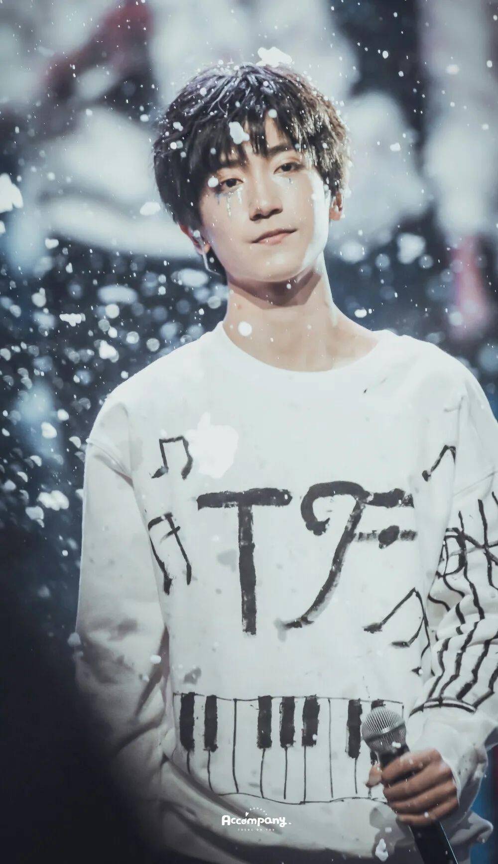 【手机壁纸】李天泽