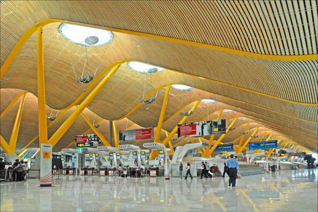 聚焦临空经济:西班牙马德里巴哈拉斯——欧洲旅客友好型机场冠军