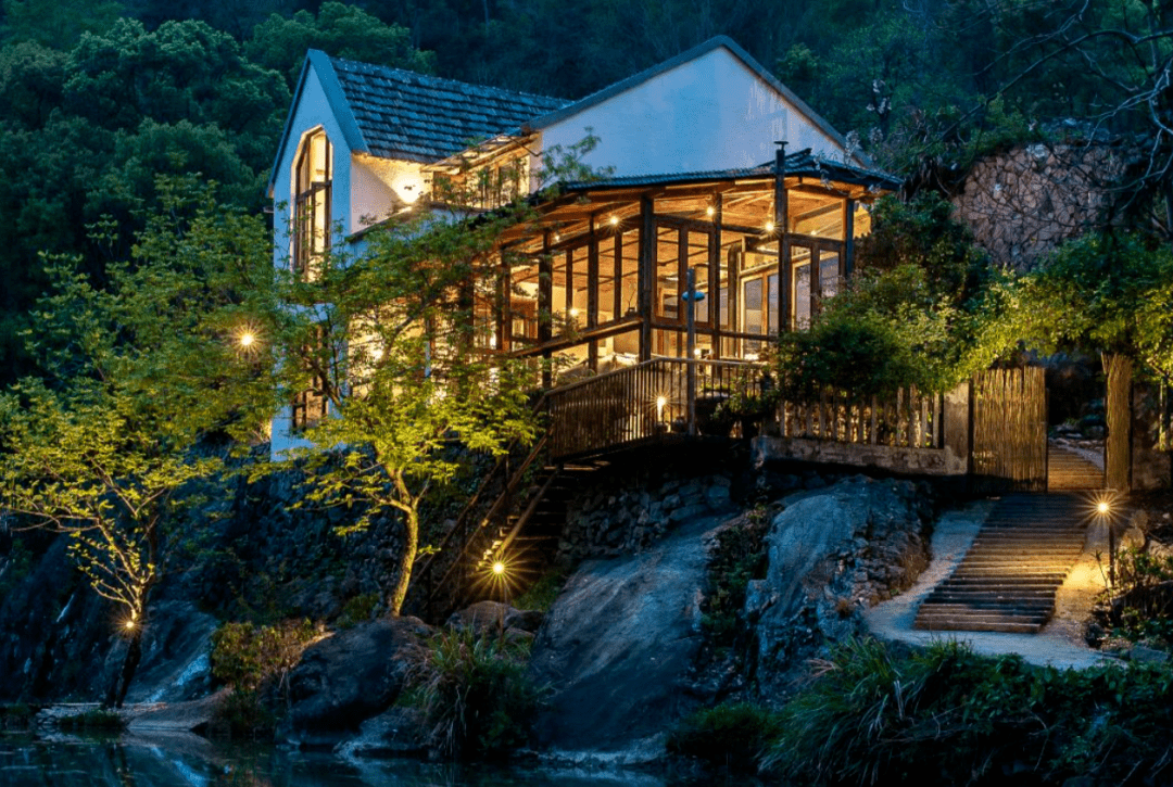 2020中国精品民宿50强榜单重磅发布国内旅行拥有它就够了