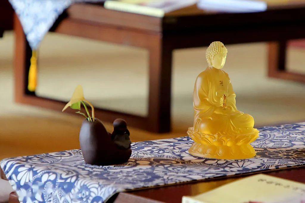 学佛的四个阶段,看看你现在到哪里了_道场
