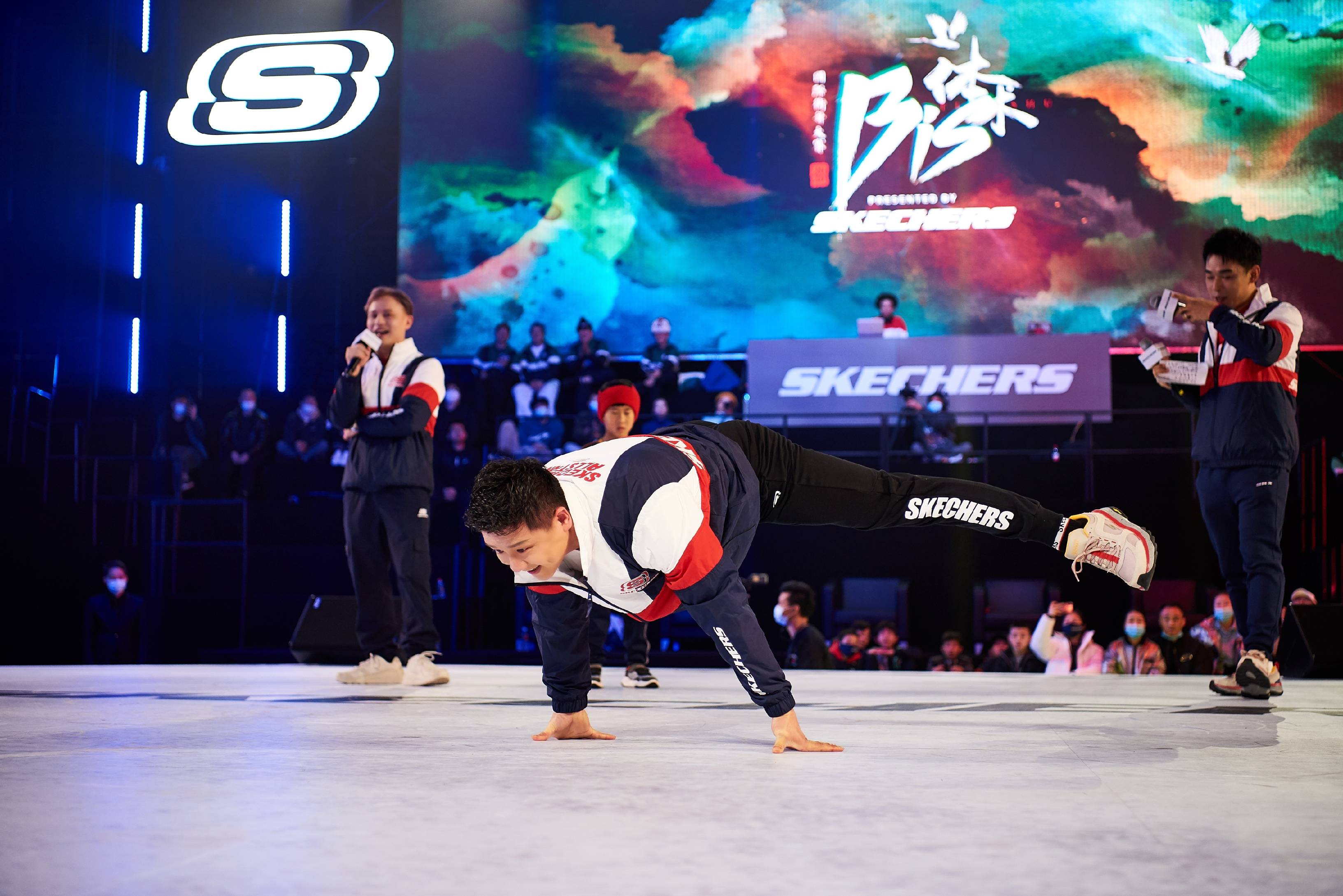 bis拉开大幕,斯凯奇打造国风街舞赛