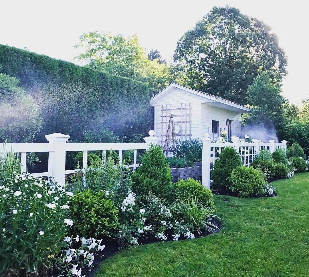 20款漂亮的花园围墙看看哪一款适合你家庭院