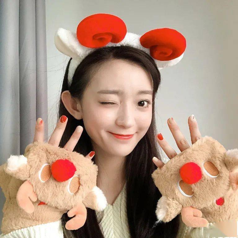 【微信头像】罗予彤