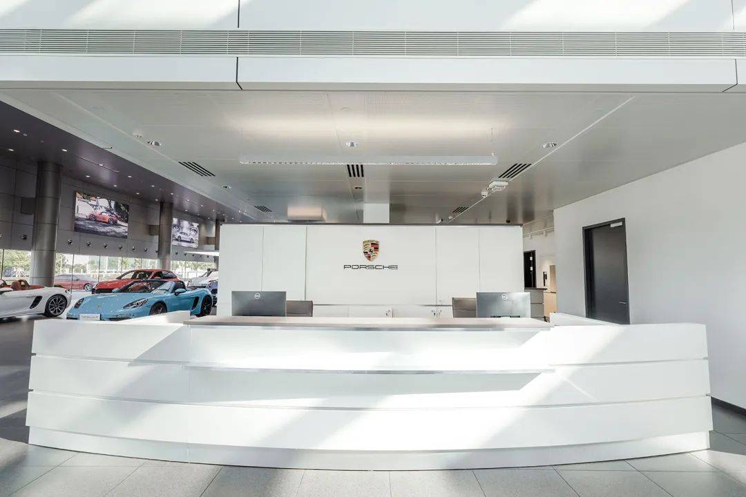 久等了!萧山首家保时捷中心即将开业!占地10000 ㎡,投资近2亿,实地探