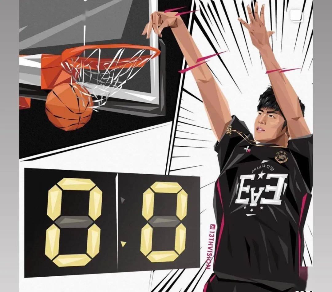 剩1.8秒,周杰伦绝杀!投进关键一球,获胜!666