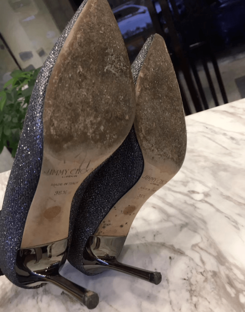 周浦高跟鞋修复服务第一波仅需299元磨损划伤全修复天天穿新鞋