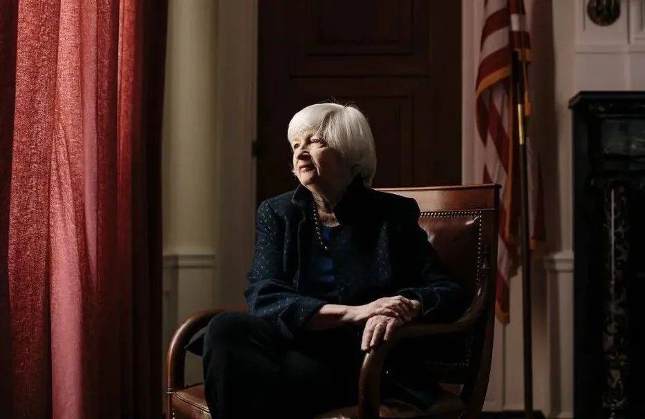 美国换总统,这位女性的一举一动都将影响地球人的钱包_珍妮特·耶伦
