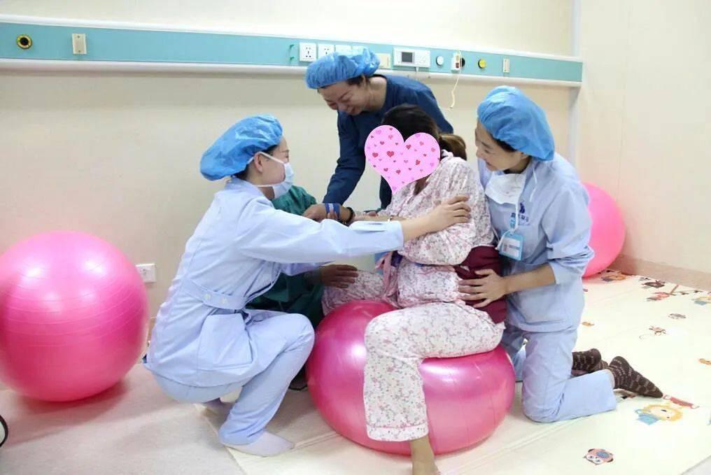 无痛分娩快乐做妈妈