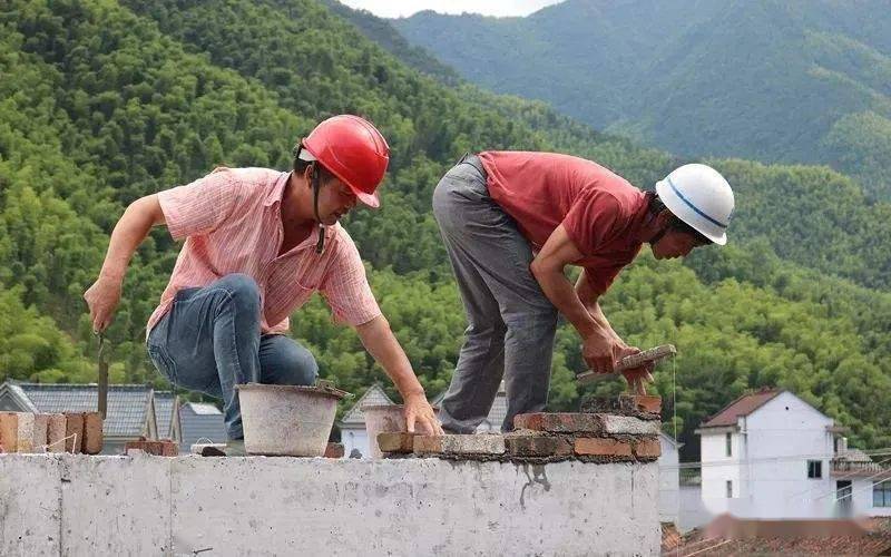 大件事在电白农村泥水佬要持证上岗了