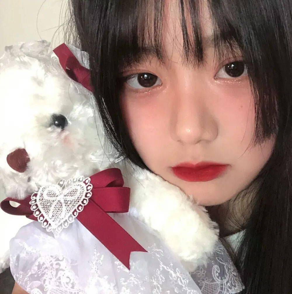 女生头像丨恋爱的酸臭能忘就忘