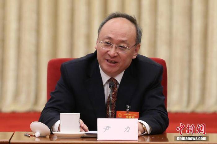 省级大员调整密集 今年来10省份省委书记换人_尹力