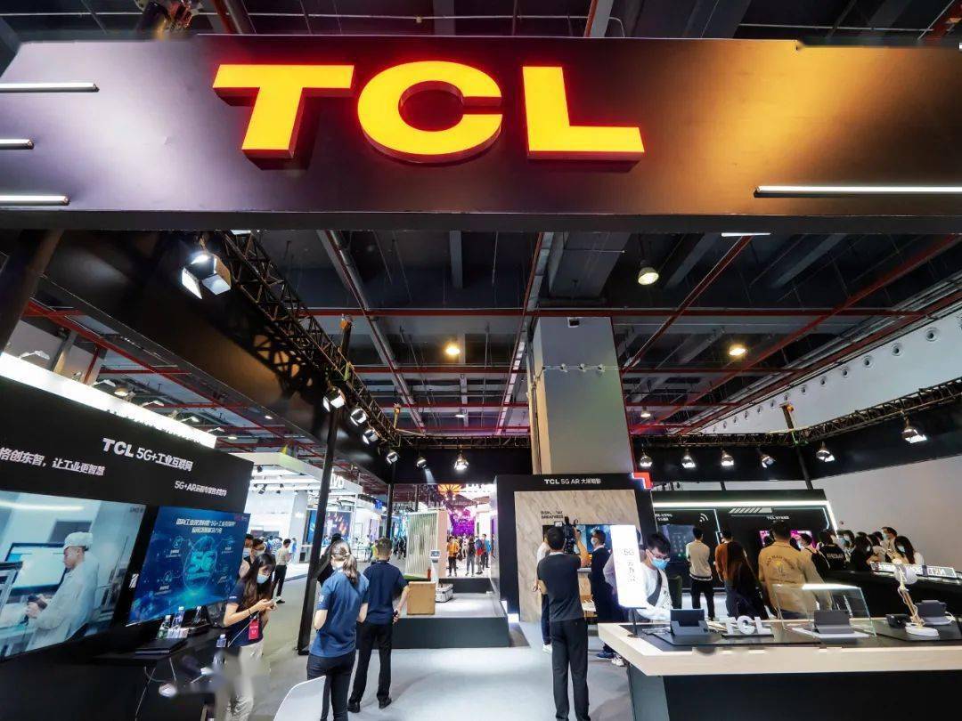 聚焦面板,tcl科技重组两年如何做到市值倍增?