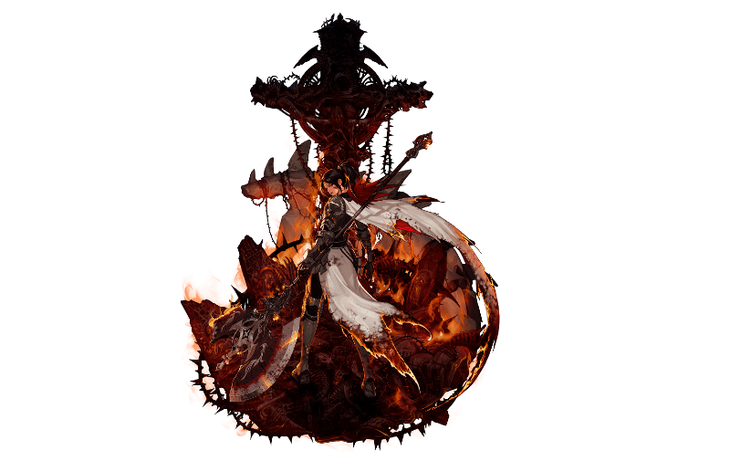 dnf17处细节逐一拆解异端审判官三觉动画展示