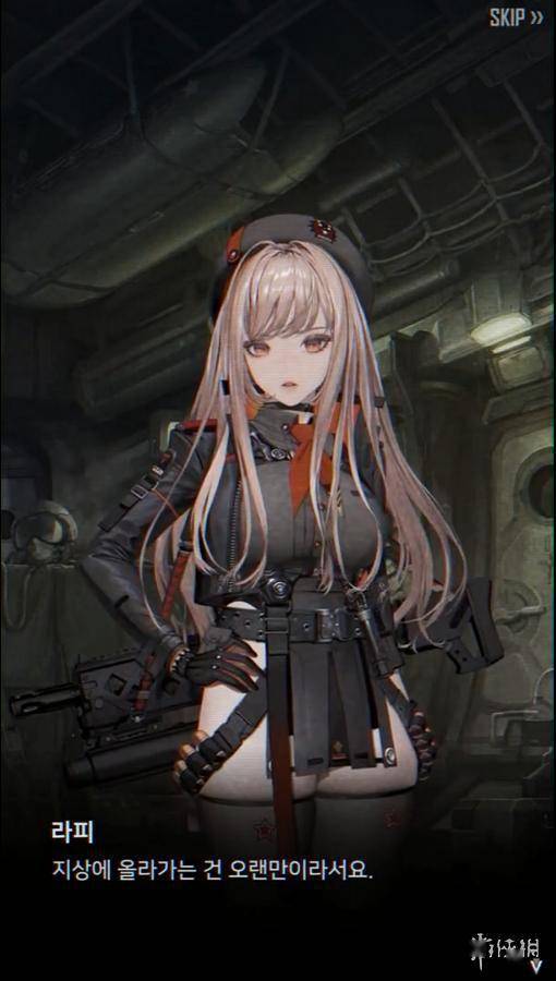 战争太残酷 裤子都买不起了!《nikke》曝新实机演示