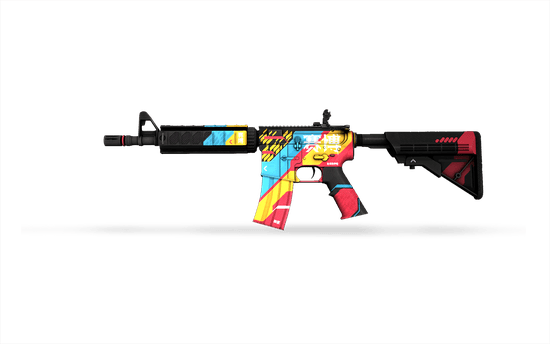 今天csgo狂牙大行动登场!国服购买最低至5折!