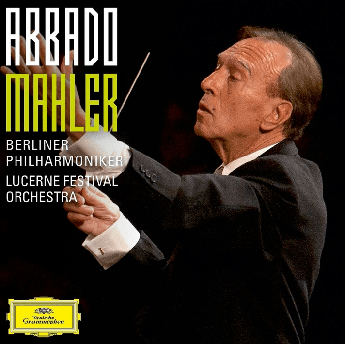 分享| "最完美的马勒":《阿巴多:马勒交响曲全集》(11cd)_柏林爱乐