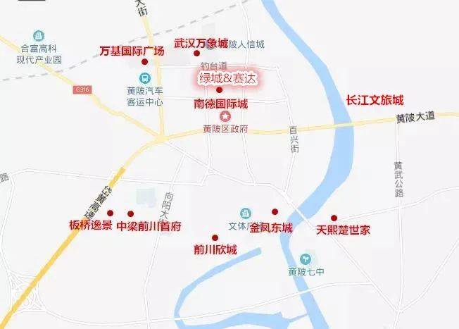 目前武漢地鐵7號線北延線(前川線)在建設當中,前川線自馬池路至黃陂