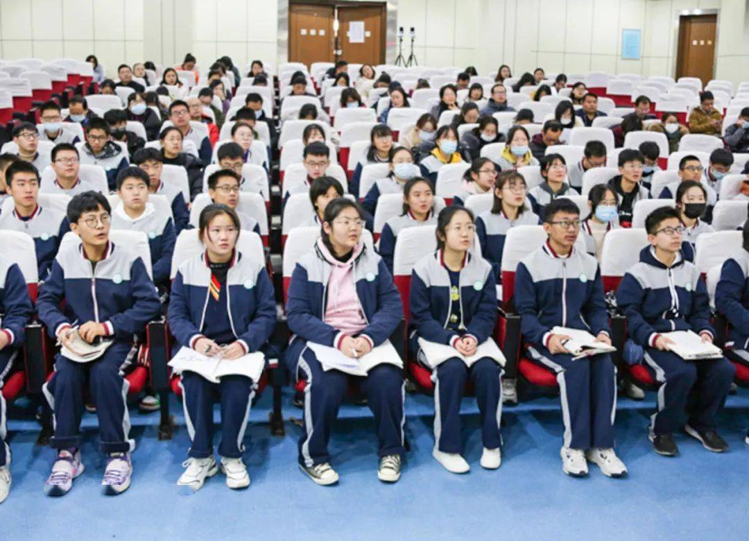 高效课堂 有效教学 | 教育部专家到徐州市第三中学开展教研活动