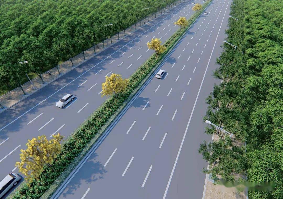 许昌市永兴东路宏达路玉兰路东延工程进度来了