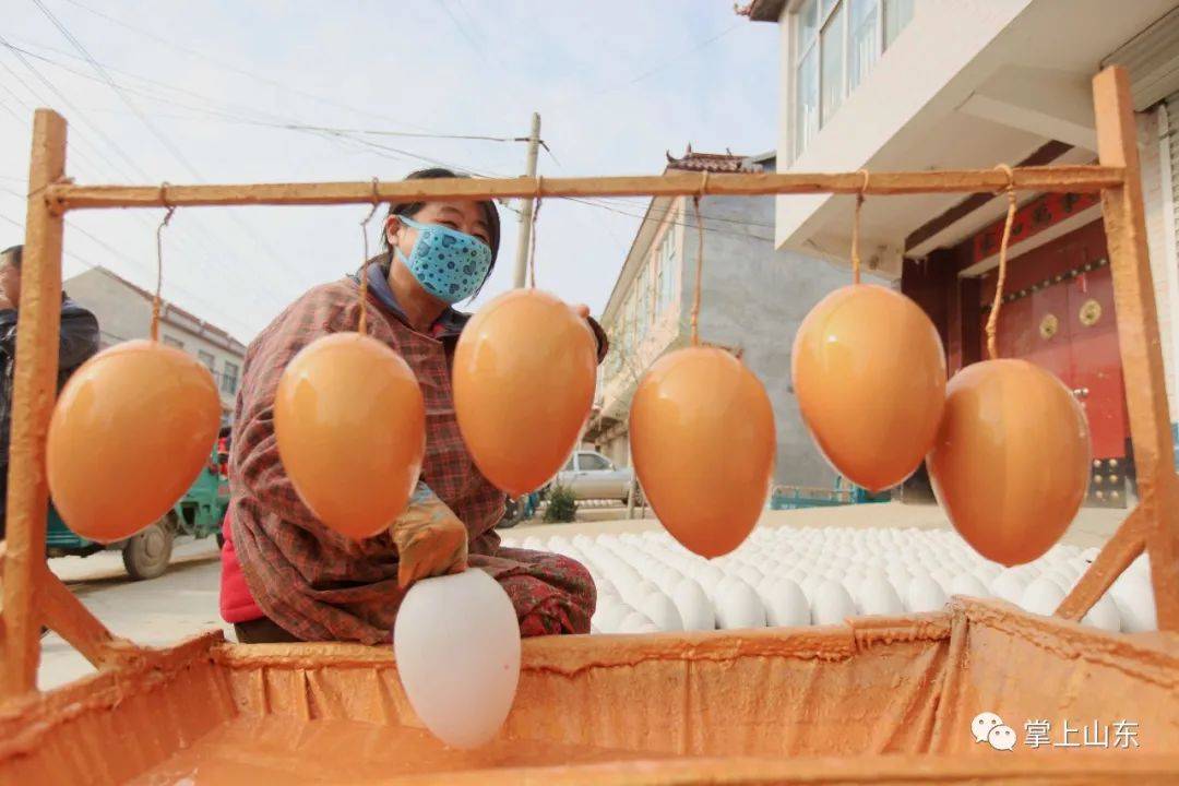 济南金蛋村有梦想有奇迹