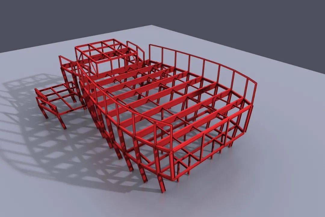 "的建筑师,与你聊聊「既让建筑师着迷,也会让建筑师迷失」的钢结构