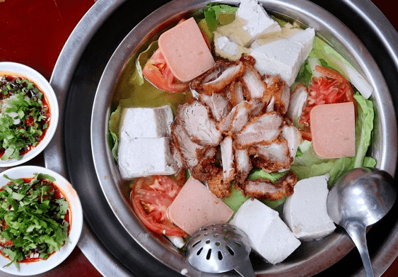 在吃连锅汤这件事上峨眉人没输过