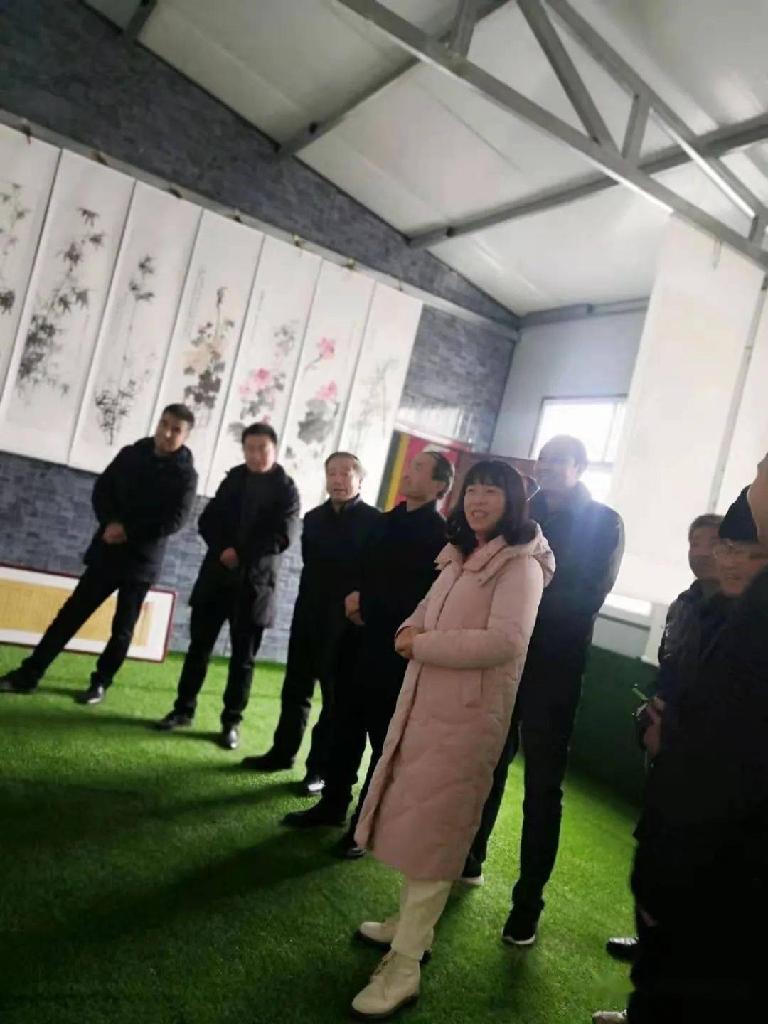 西和县召开台属侨属与新的社会阶层人士联谊会