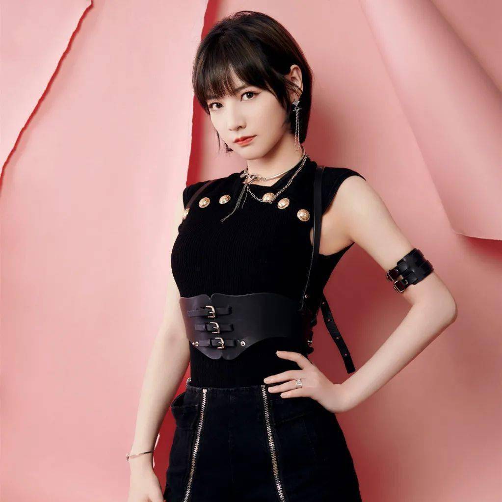 微信头像硬糖少女303