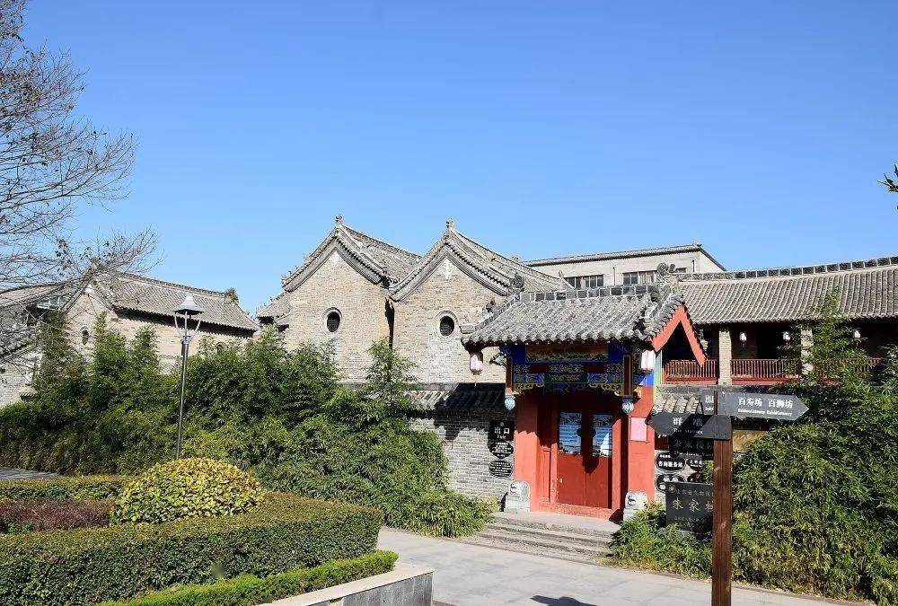 单县之朱家大院