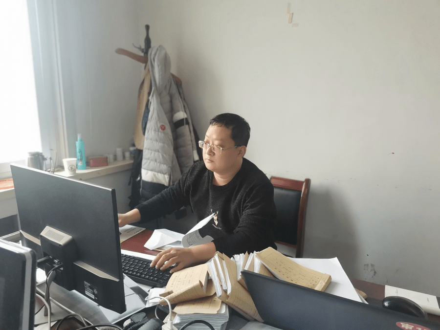 东光县审计局本周工作动态11281204