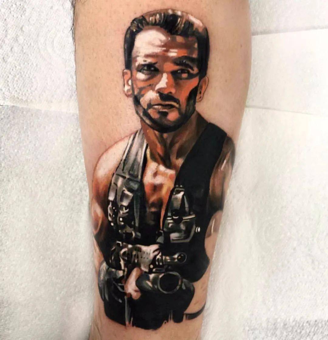 影迷心中的州长阿诺德施瓦辛格