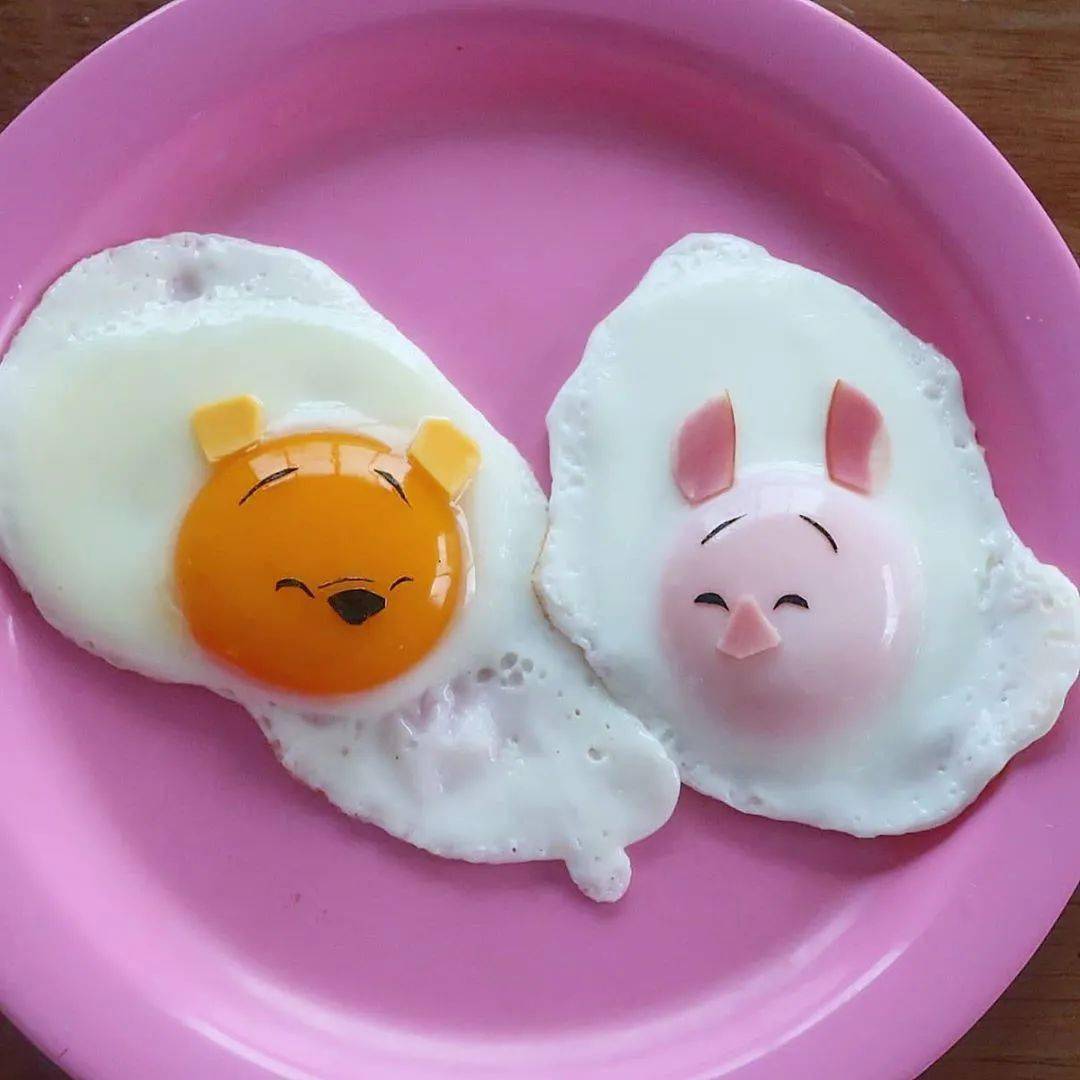 为让孩子爱上吃饭她用一颗鸡蛋做出180种花样只有你想不到没有她做不