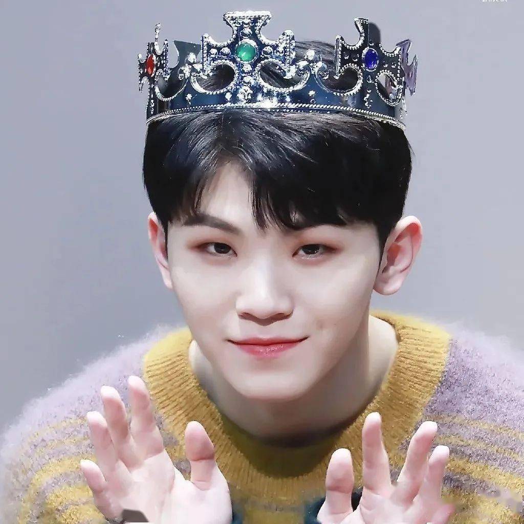 微信头像seventeen李知勋