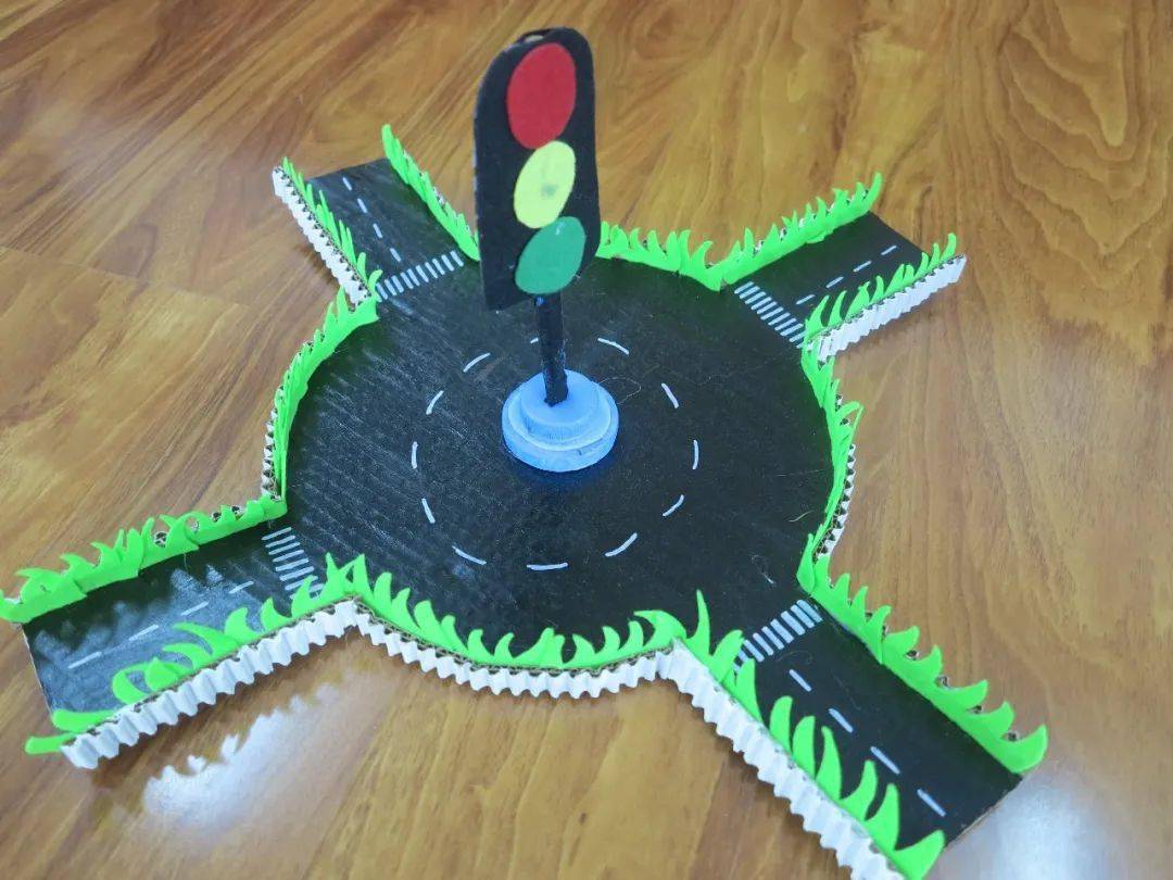 兴隆园教师技术练兵玩教具展评活动