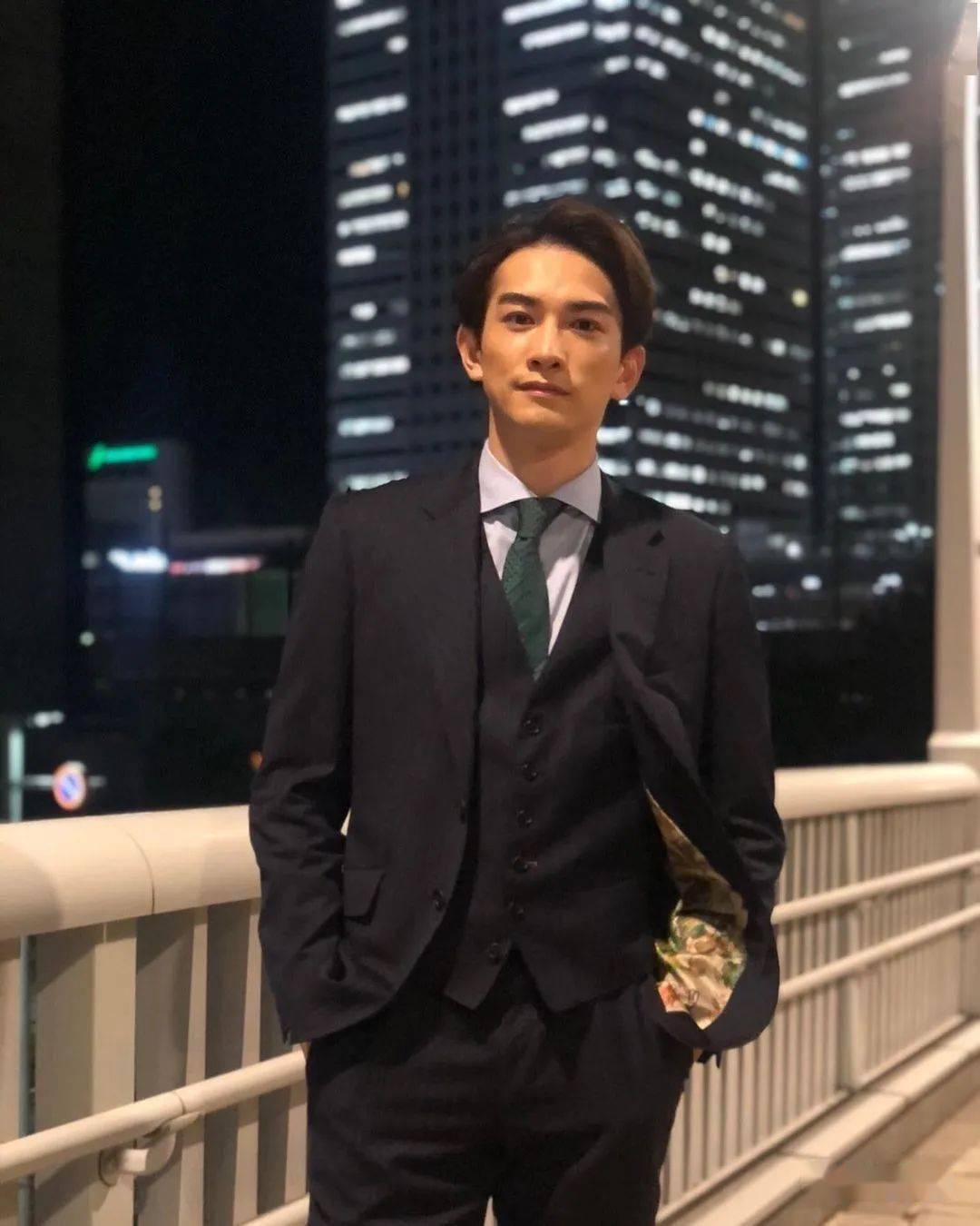 这10位帅哥入选秋季日剧心动男子