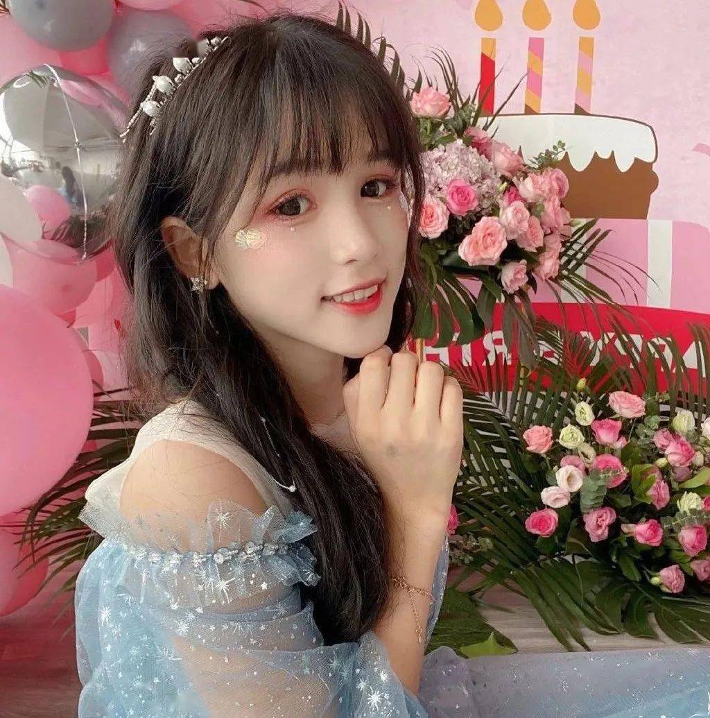 微信头像网红萌小叶