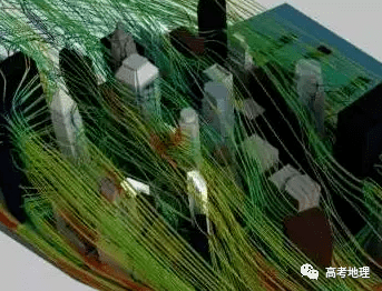 常见的地理效应③狭管效应