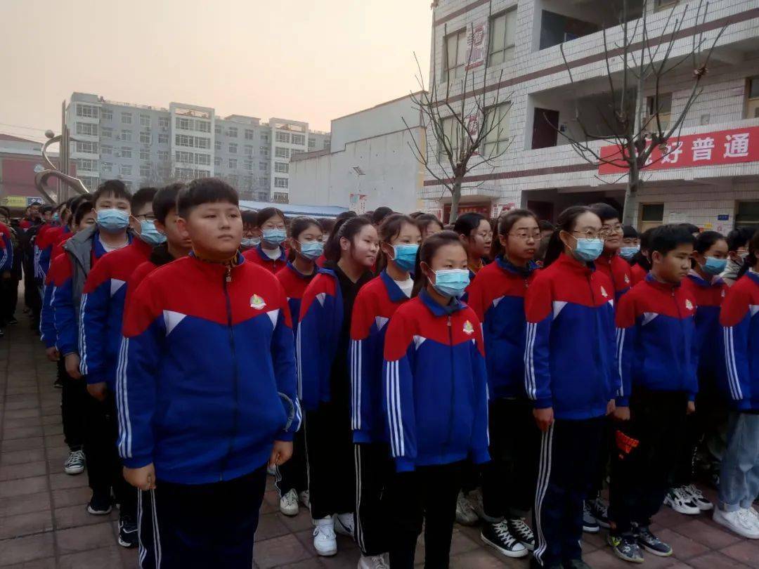 据悉,在2020年全国"宪法宣传周"期间,曲阳县第二初级中学开展了系列
