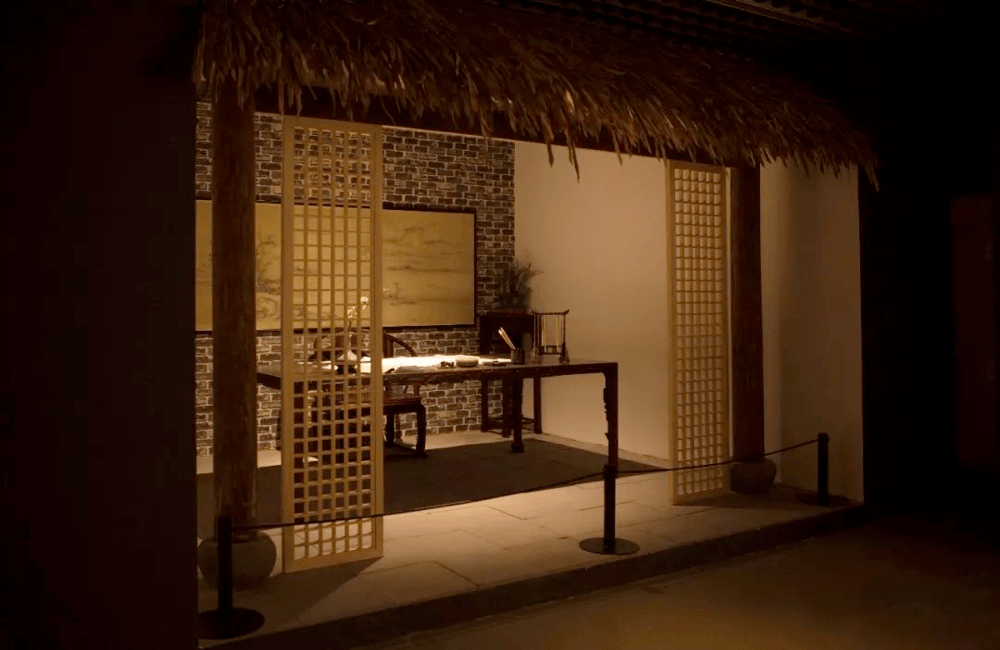 你向往的宋代文人生活都在这座山里