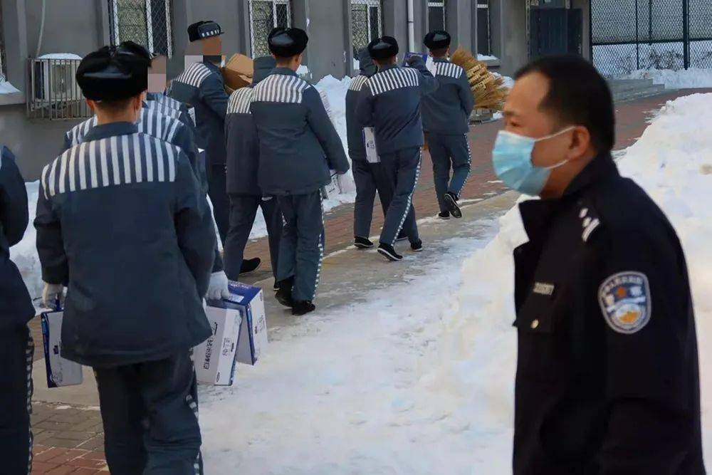 辽宁省抚顺第二监狱图片