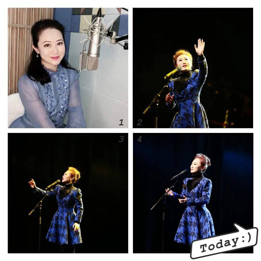 祖晴朗诵目送深情的讲述让人幡然泪下